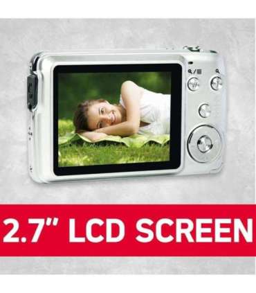 AgfaPhoto DC8200 Silver