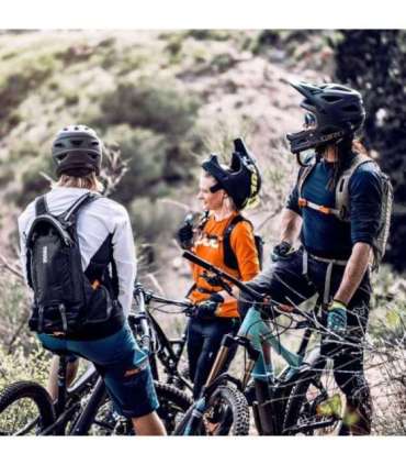 Thule 3799 Rail Pro Hydration Pack 12L Obsidian