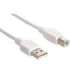 Sandberg 502-78 USB 2.0 A-B male 1.8m
