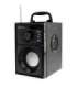 Media-Tech MT3179 Boombox Silver