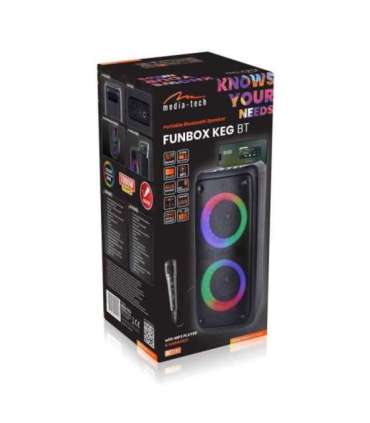 Media-Tech MT3181 FUNBOX BT