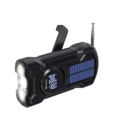 Sandberg 421-03 Survivor Radio All-in-1 5000