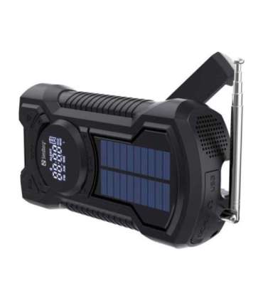 Sandberg 421-03 Survivor Radio All-in-1 5000