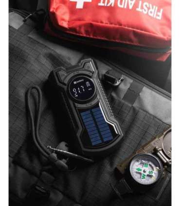 Sandberg 421-03 Survivor Radio All-in-1 5000