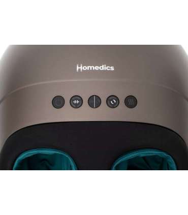 Homedics FMS-350HGY-EU Shiatsu Air Foot Massager