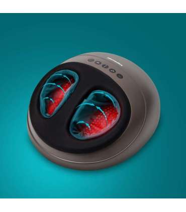 Homedics FMS-350HGY-EU Shiatsu Air Foot Massager