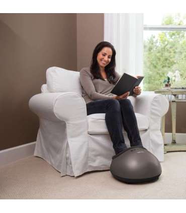 Homedics FMS-350HGY-EU Shiatsu Air Foot Massager