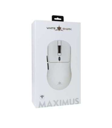 White Shark GM-9010 MAXIMUS White
