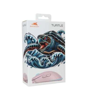 Baracuda BGM-124 Turtle Pink