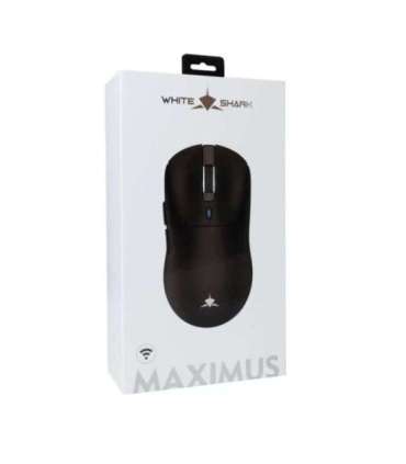 White Shark GM-9010 MAXIMUS Black