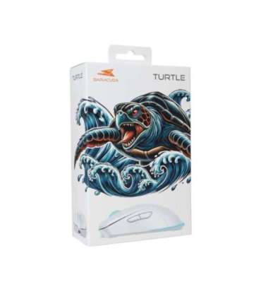 Baracuda BGM-122 Turtle White