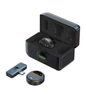 White Shark DSM-06 Tassa Black