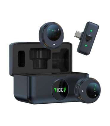 White Shark DSM-06 Tassa Black