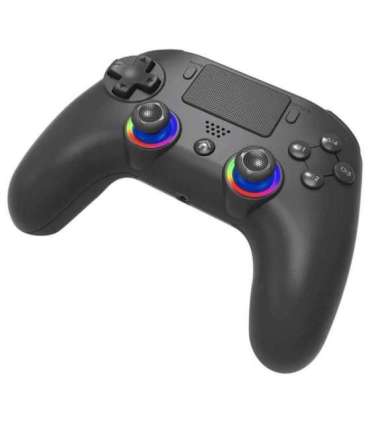Subsonic Wireless Led Controller Black for PS5