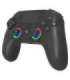 Subsonic Wireless Led Controller Black for PS5