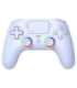 Subsonic Wireless Led Controller White for PS5