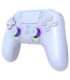 Subsonic Wireless Led Controller White for PS5