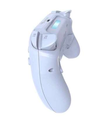 Subsonic Wireless Led Controller White for PS5