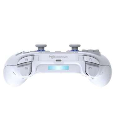Subsonic Wireless Led Controller White for PS5