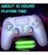 Subsonic Wireless Led Controller White for PS5