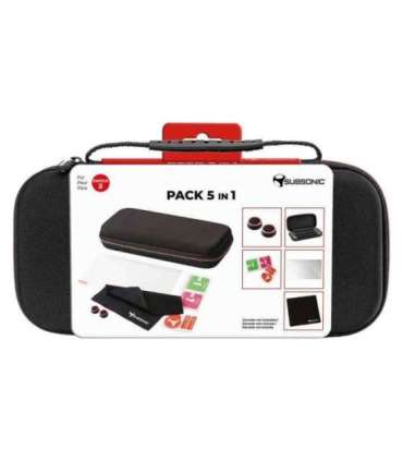 Subsonic Pack 5in1 for Switch 2