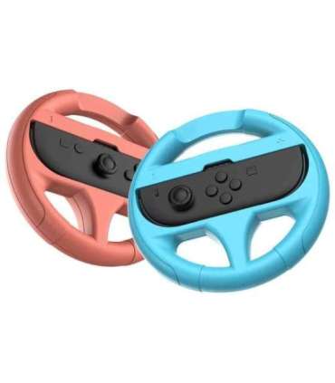 Subsonic Duo Racing Wheel for Switch 1/2
