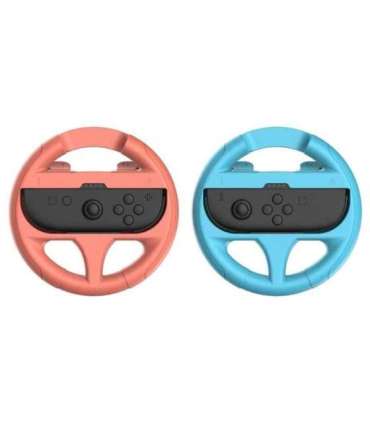 Subsonic Duo Racing Wheel for Switch 1/2