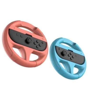 Subsonic Duo Racing Wheel for Switch 1/2