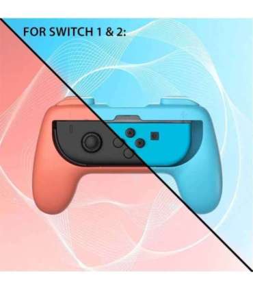 Subsonic Duo Control Grip for Switch 1/2