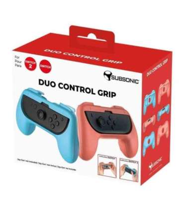 Subsonic Duo Control Grip for Switch 1/2