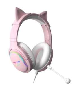 Subsonic Spectra LED Gaming Headset Sweety Pink