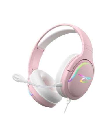 Subsonic Spectra LED Gaming Headset Sweety Pink