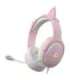 Subsonic Spectra LED Gaming Headset Sweety Pink