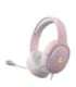 Subsonic Spectra LED Gaming Headset Sweety Pink