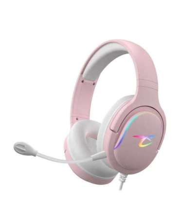 Subsonic Spectra LED Gaming Headset Sweety Pink