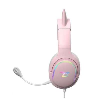 Subsonic Spectra LED Gaming Headset Sweety Pink
