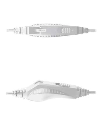 Subsonic Spectra LED Gaming Headset Sweety Pink