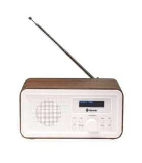 Denver DAB-30DW Dark Wood