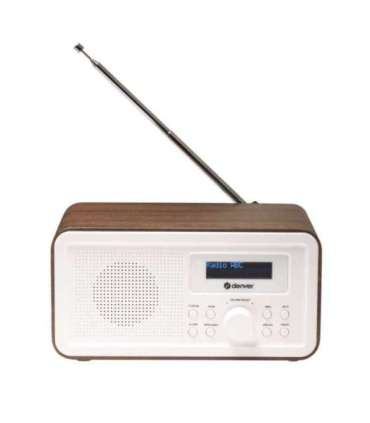 Denver DAB-30DW Dark Wood