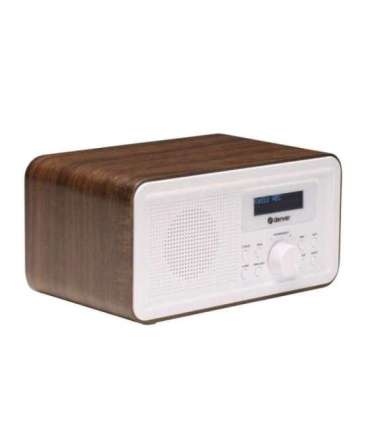 Denver DAB-30DW Dark Wood