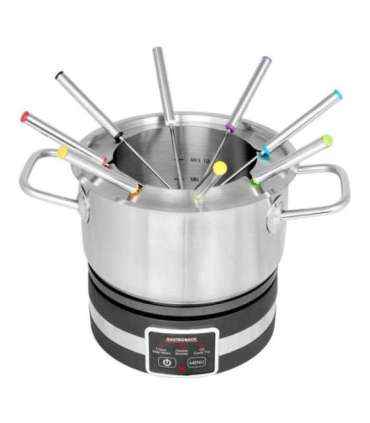 Gastroback 42568 Fondue MultiCook 4in1 & Cooking Plate