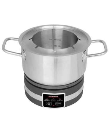 Gastroback 42568 Fondue MultiCook 4in1 & Cooking Plate