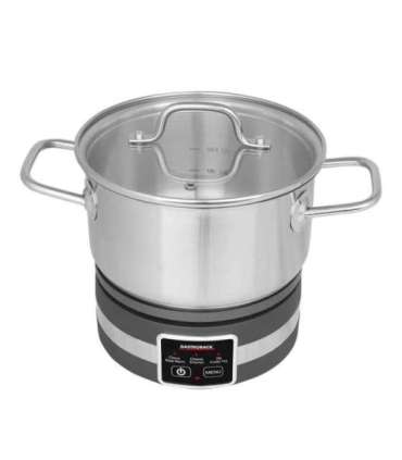 Gastroback 42568 Fondue MultiCook 4in1 & Cooking Plate