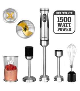 Gastroback 40973 Powermix Hand Blender Professional 1500W