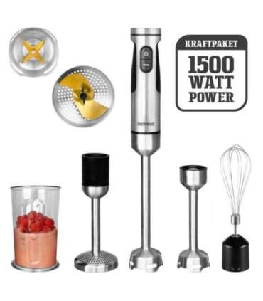 Gastroback 40973 Powermix Hand Blender Professional 1500W