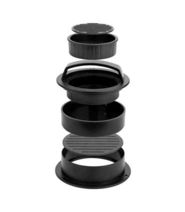 Gastroback 41407 Design Mincer 6in1 Plus