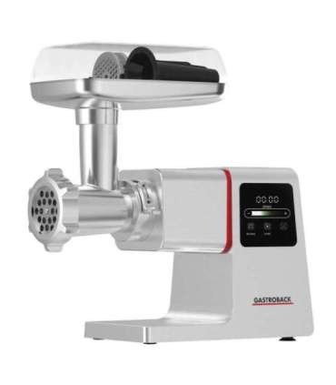 Gastroback 41410 Design Mincer 6in1 Power Pro