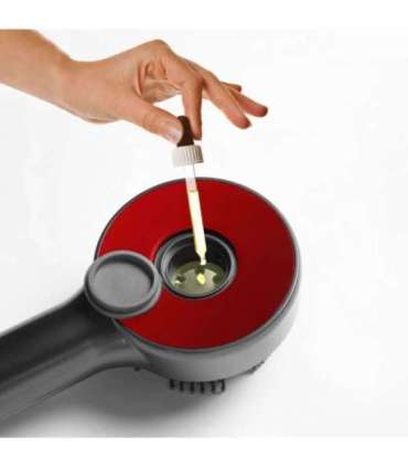 Media-Tech MT6537 Regenerating Hairbrush Massager