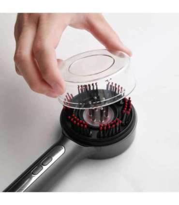Media-Tech MT6537 Regenerating Hairbrush Massager