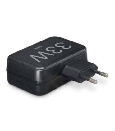 Hama 00201629 4-Port Quick Charger